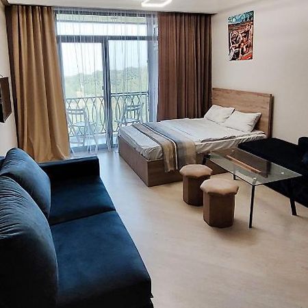 Apartamento Via Tsaghkadzor Exterior foto