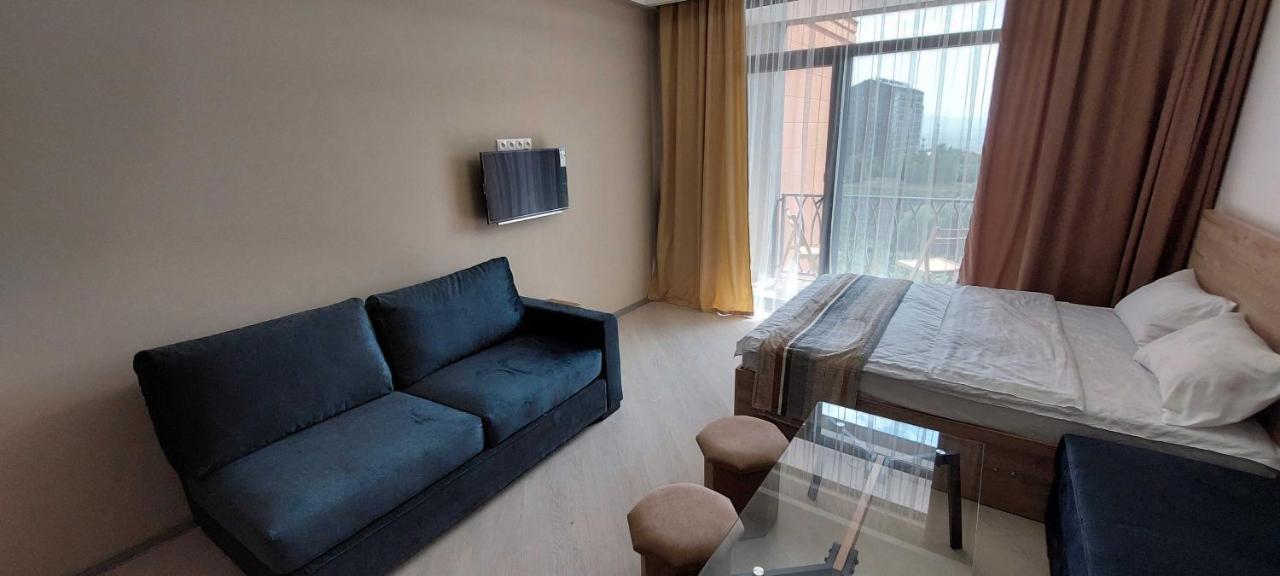 Apartamento Via Tsaghkadzor Exterior foto