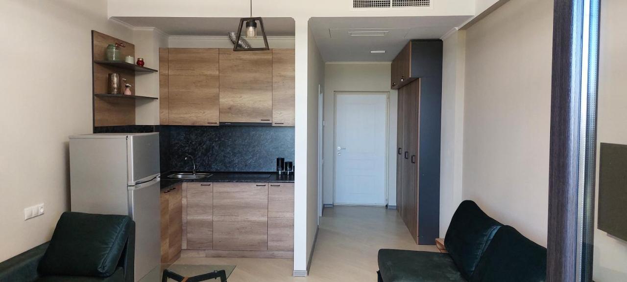 Apartamento Via Tsaghkadzor Exterior foto