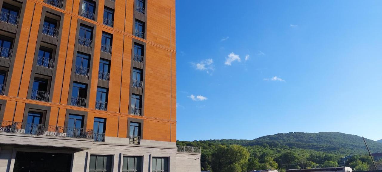 Apartamento Via Tsaghkadzor Exterior foto