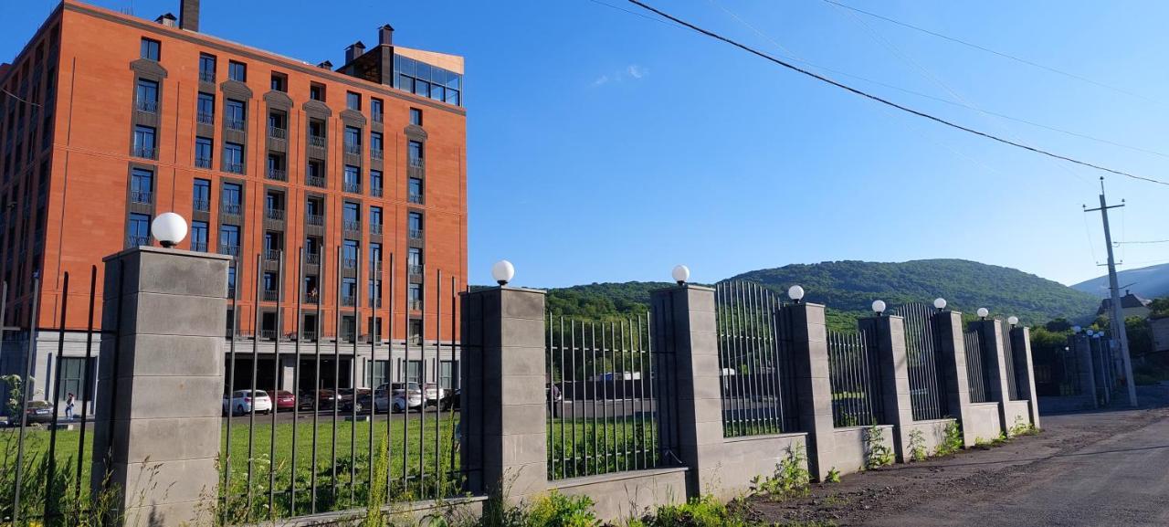 Apartamento Via Tsaghkadzor Exterior foto