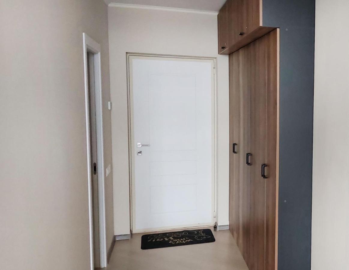 Apartamento Via Tsaghkadzor Exterior foto